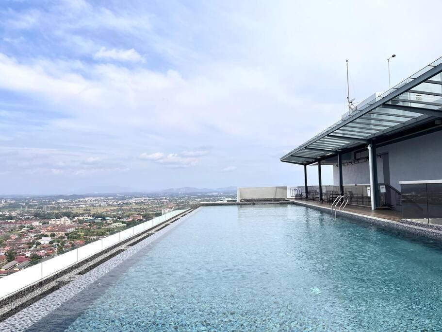 Ins Suite @ The Quartz Residence-Infinity Pool Malacca 外观 照片