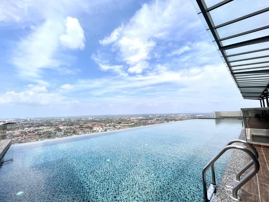 Ins Suite @ The Quartz Residence-Infinity Pool Malacca 外观 照片